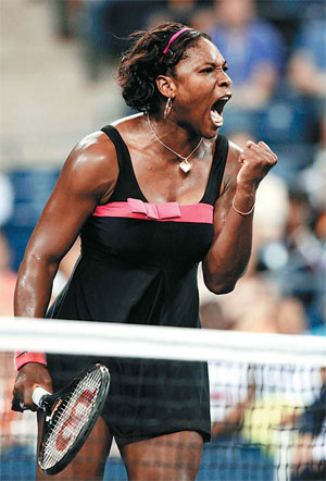 Federer and Henin crush qualifiers