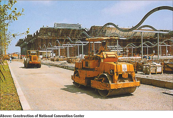 Building the modern way