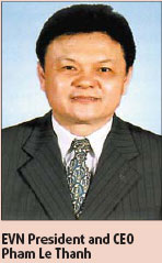EVN seeks more capital to meet booming power demand