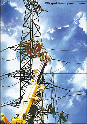 EVN seeks more capital to meet booming power demand