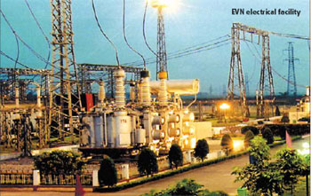 EVN seeks more capital to meet booming power demand
