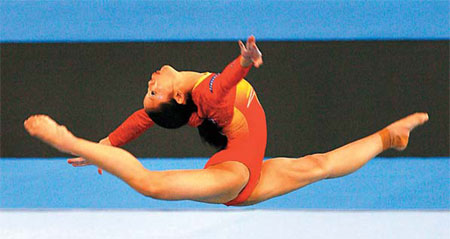 US upstages China to book Olympic favoritism