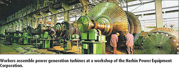 Special Supplement: Equipment manufacturing industry in full swing