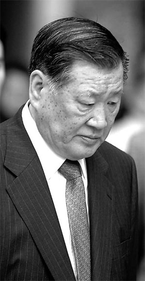 Chung stays out of jail, but at a price