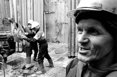 Russian firms may catch up with Total, Exxon