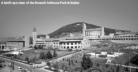 Special Supplement: Neusoft: Ready for a golden software future