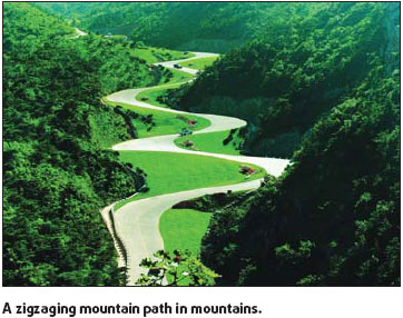 Country's capital of romance
