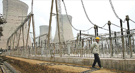 Power becomes supercritical