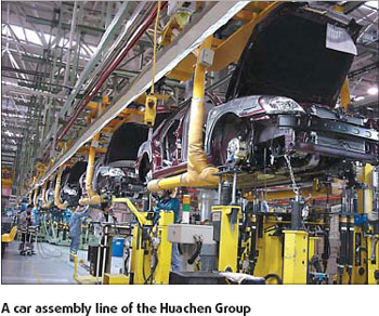 Special Supplement: Homegrown automaker gears up for brilliant development