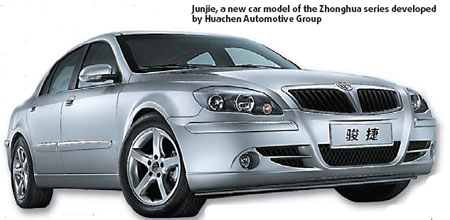Special Supplement: Homegrown automaker gears up for brilliant development