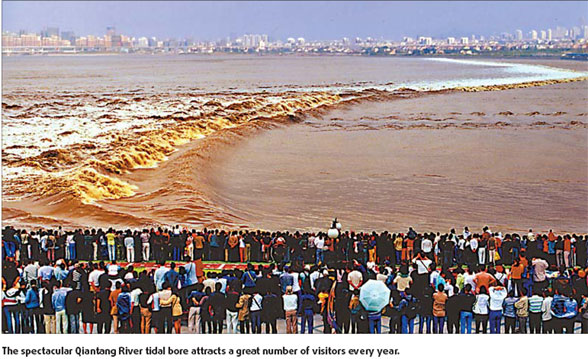Special Supplement: When the waters engulf the sun and sky