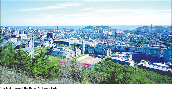 Special Supplement: Port on path to become another 'Silicon Valley'