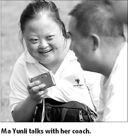 Facts behind the Special Olympics