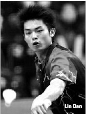 Lin Dan looks to stretch winning streak at Japan Open