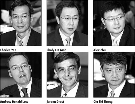 The 33rd China Daily CEO Roundtable - Strategic Partnership between Emerging Cities and Entrepreneurs: The Dalian Vision