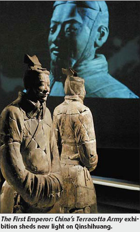 A towering figure in Chinese history