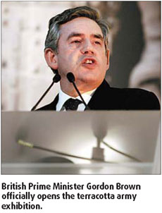 More cultural exchanges on the cards