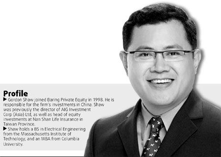 Niche markets, high profits key for Baring