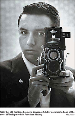 The man who captured Marilyn