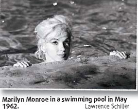 The man who captured Marilyn