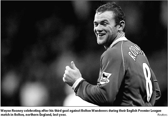 Rooney's return perfectly timed for United