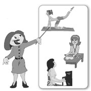 Biz Scene: Biz Unusual