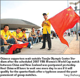 World Cup plagued by controversial delays