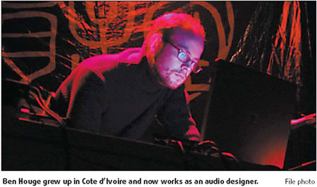 Ben's bold adventure into the world of noise craft