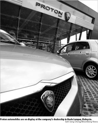 Is VW ready to seal deal with Proton?