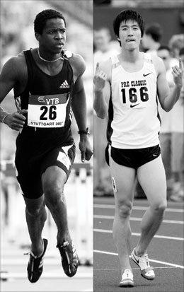 Liu faces Cuban archrival in Shanghai