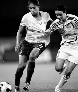 World Cup brings out authentic play