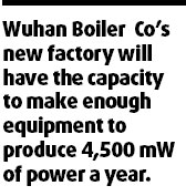 Alstom gets started on WBC's boiler plant