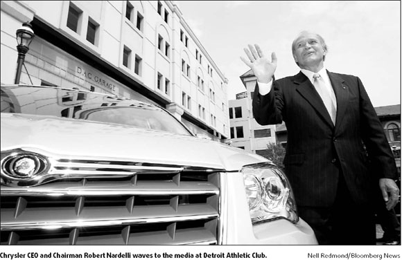 Zero hour looms on Chrysler contract