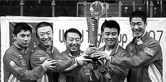 China still tinkering with Olympic rosters
