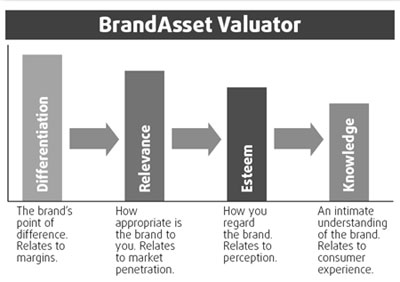 The pillars of a successful branding campaign