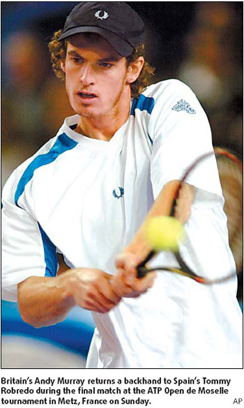 ATP to probe Murray corruption claims
