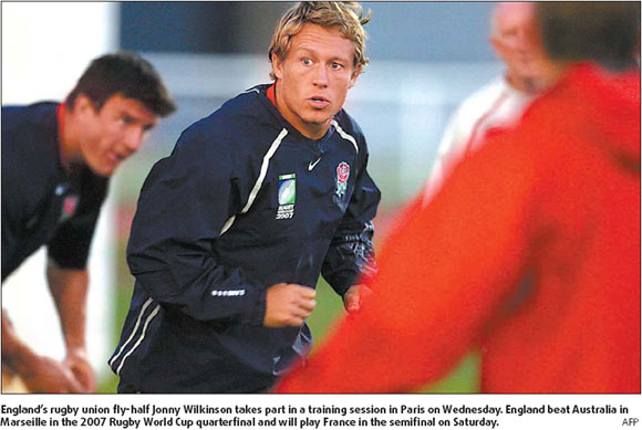 France and England unchanged