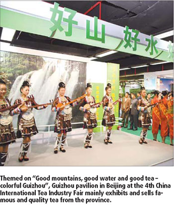 International fair offers fragrant best