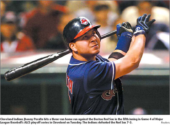 Red Sox on brink of elimination