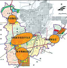 Xinxiang poised for economic take-off