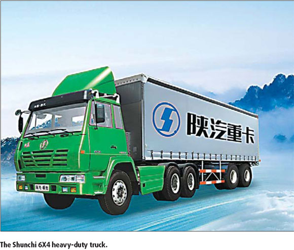 Brand strategy boosts growth for automobile giant
