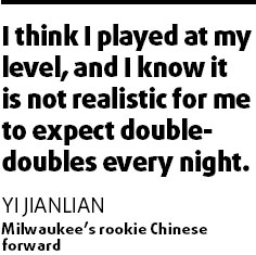 Bucks, Rockets lose as regular season nears