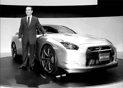 Healthy profit gives Nissan shot in the arm