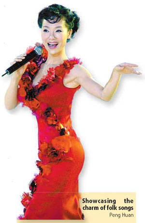 Nanning: On the wings of a song