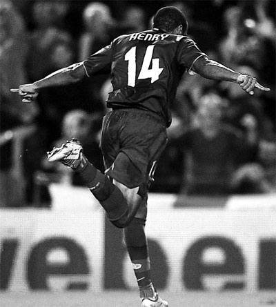 Henry needs more time to adapt to Barca style