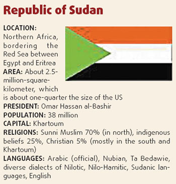 Out of Africa and into a land of trading opportunities