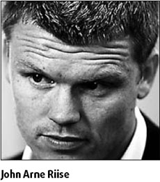 Liverpool sees red as Riise's payslip hits Internet