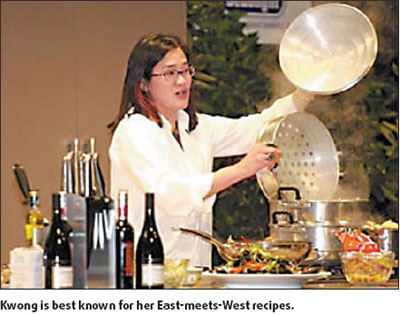 Wok around the world