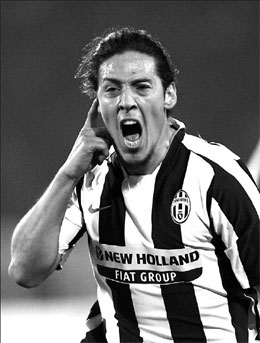 Honors even in 'Italian derby'