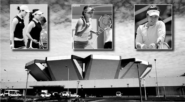 Tennis team back to full strength